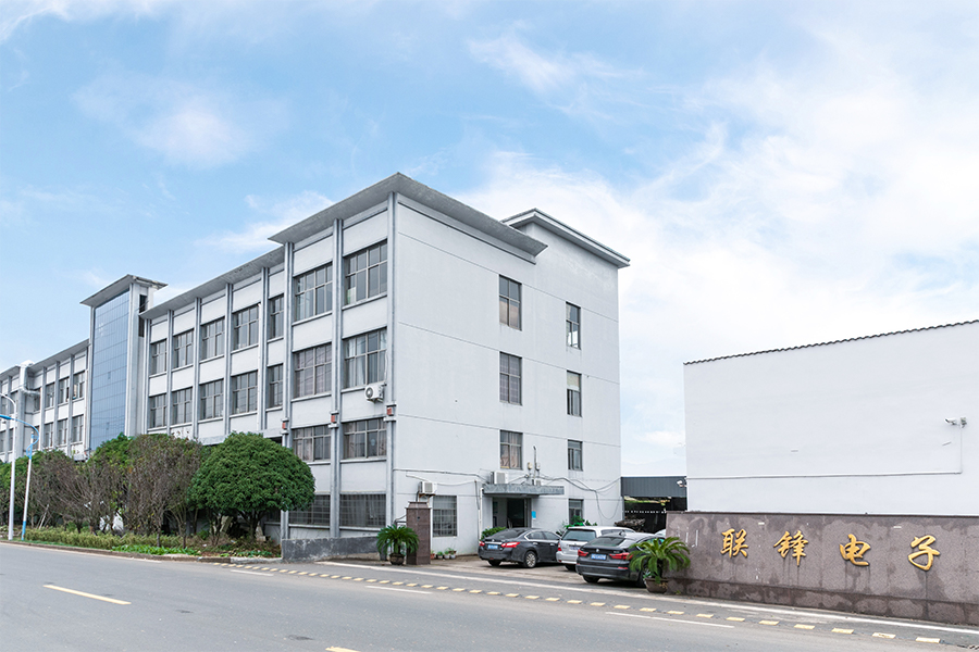 Shengzhou Lianfeng Elektronik Co, Ltd